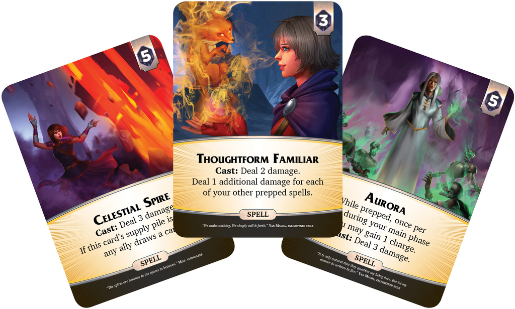 Aeons End : War Eternal